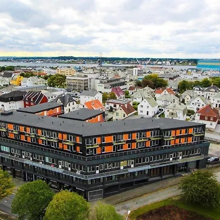 Flotmyrgarden Aparthotel