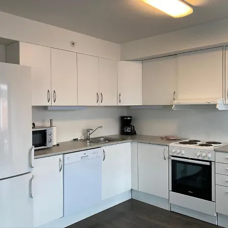 Apartahotel Flotmyrgarden 3*