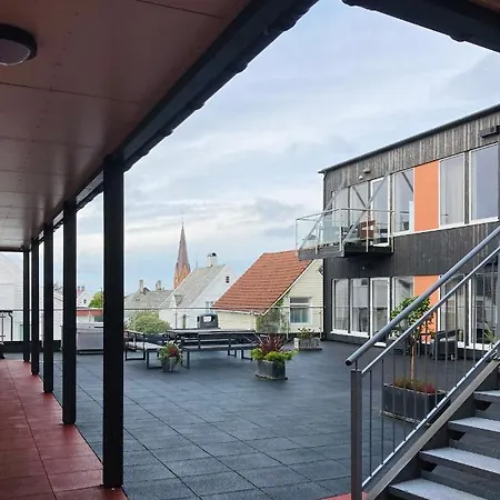 Flotmyrgarden 3* Haugesund