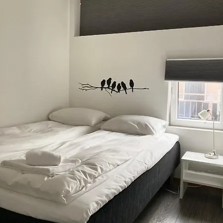 Flotmyrgarden Aparthotel 3*