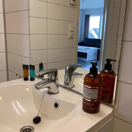 Flotmyrgarden Apartahotel Haugesund