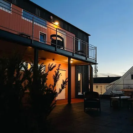 Flotmyrgarden 3* Haugesund