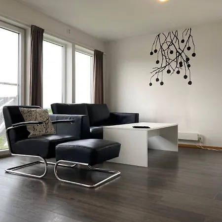 Flotmyrgarden Aparthotel Haugesund