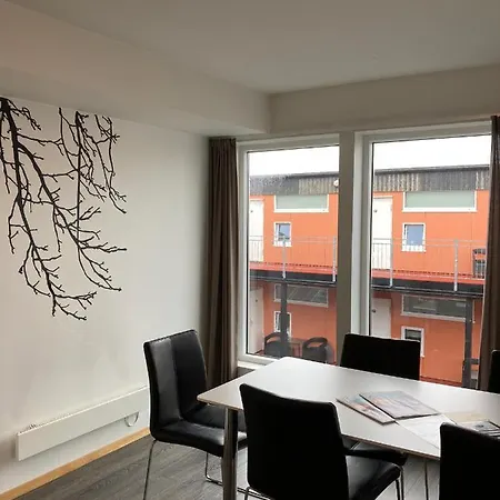 Flotmyrgarden Aparthotel 3*