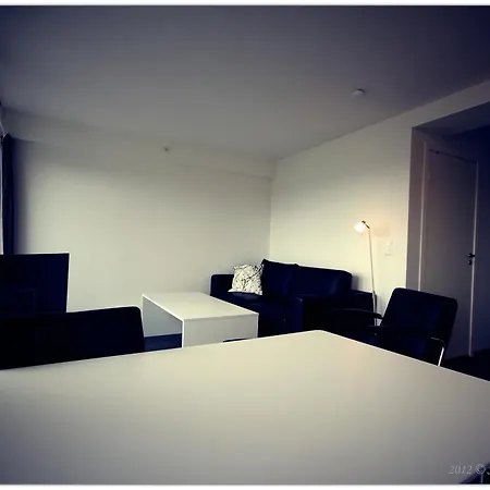 Aparthotel Flotmyrgarden 3*