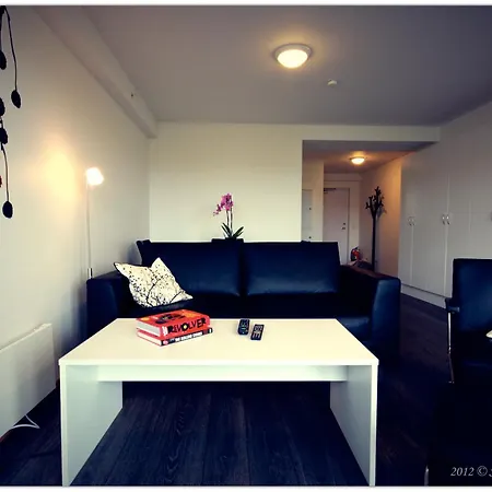 Aparthotel Flotmyrgarden Haugesund