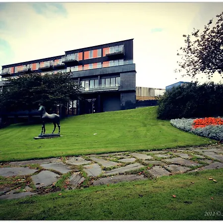 Aparthotel Flotmyrgarden Haugesund