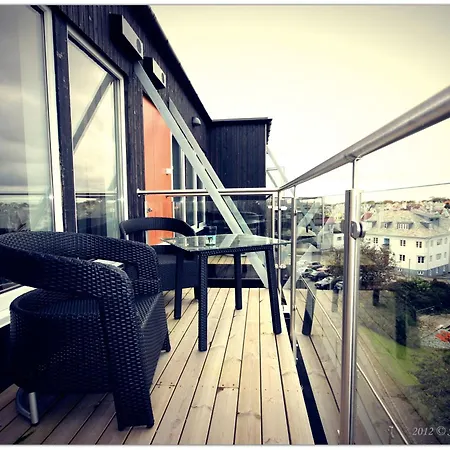 Flotmyrgarden Aparthotel 3*