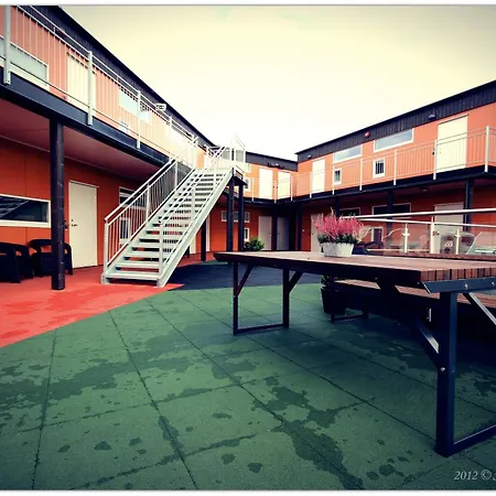 Aparthotel Flotmyrgarden 3*