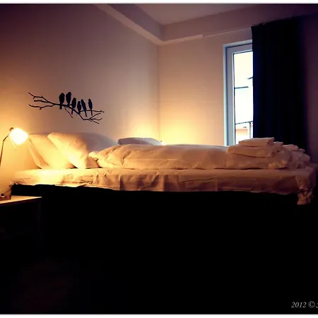 Apartahotel Flotmyrgarden Haugesund