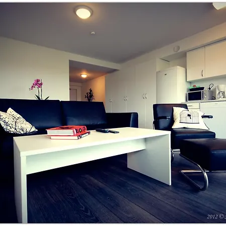 Flotmyrgarden Apartahotel Haugesund