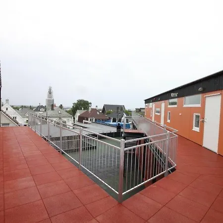 Flotmyrgarden Aparthotel
