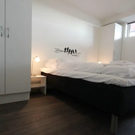 Flotmyrgarden Apartahotel