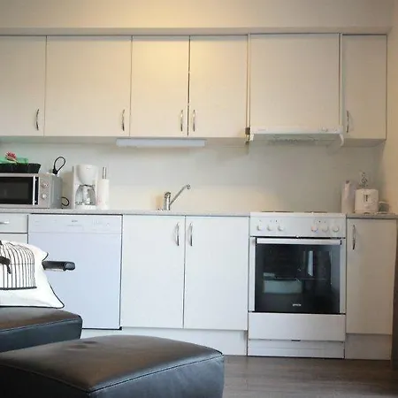 Apartahotel Flotmyrgarden 3*