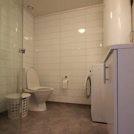 Flotmyrgarden 公寓式酒店 海宁格松