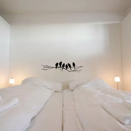 Flotmyrgarden Apartahotel