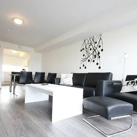 Flotmyrgarden 公寓式酒店