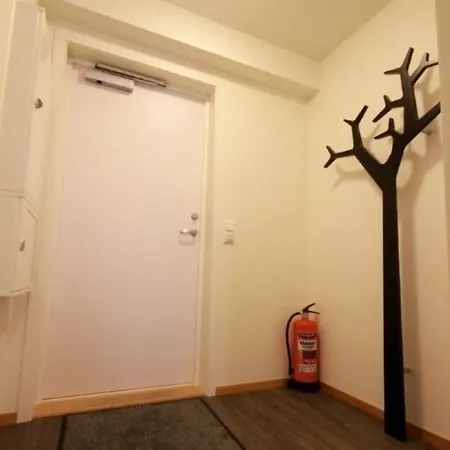 Flotmyrgarden 公寓式酒店