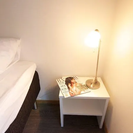 Flotmyrgarden 3* 海宁格松