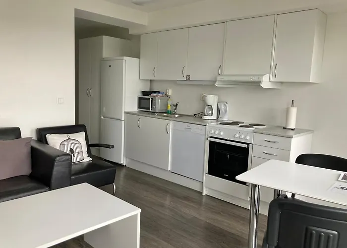 Aparthotel Flotmyrgarden