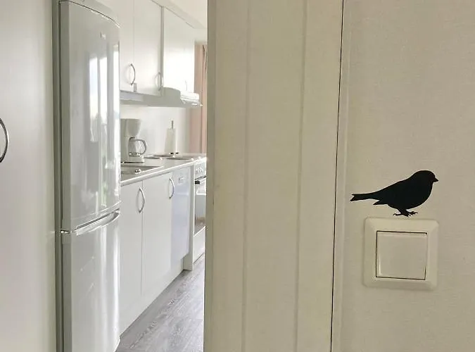 Aparthotel Flotmyrgarden Haugesund