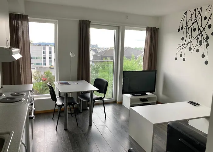 Flotmyrgarden Aparthotel