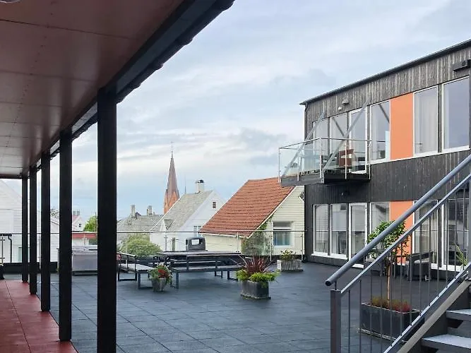 Flotmyrgarden 3* Haugesund