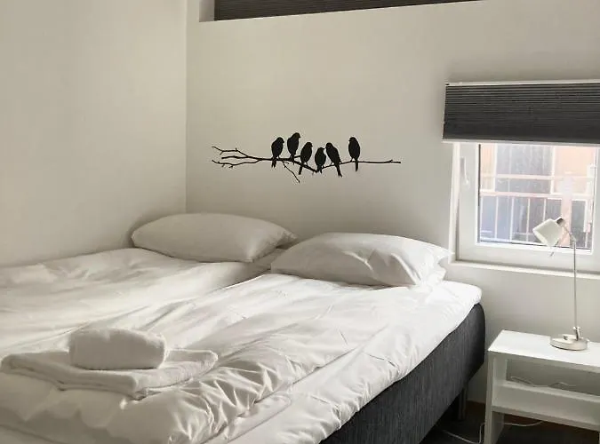 Flotmyrgarden Hotel apartamentowy 3*