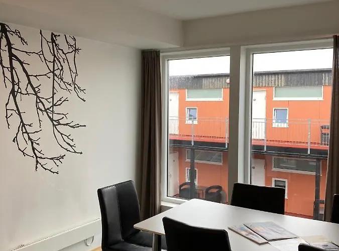 Flotmyrgarden Hotel apartamentowy 3*