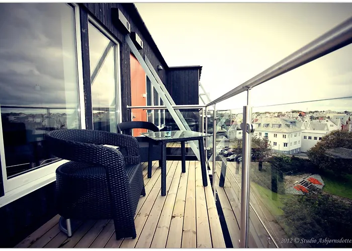 Flotmyrgarden Hotel apartamentowy 3*