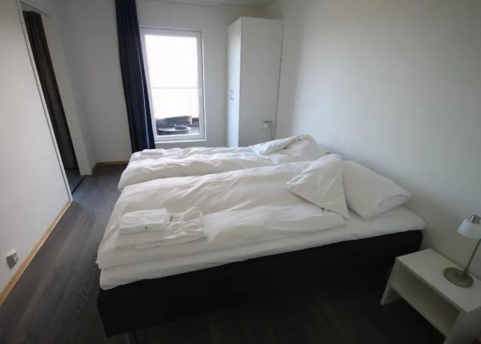 Flotmyrgarden Hotel apartamentowy