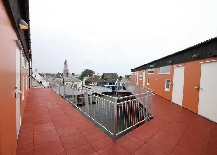 Flotmyrgarden Hotel apartamentowy
