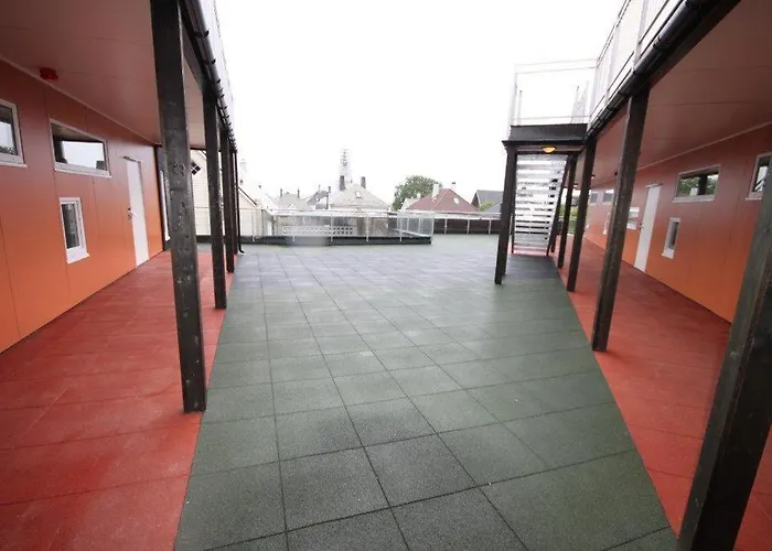 Flotmyrgarden 3* Haugesund