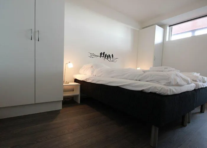 Flotmyrgarden Hotel apartamentowy