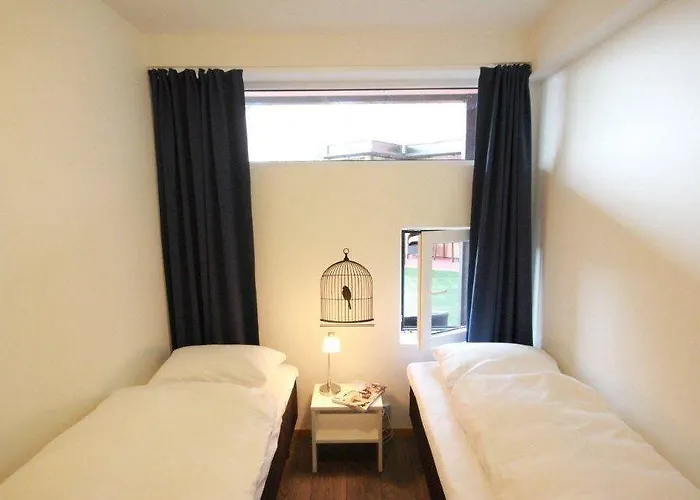 Flotmyrgarden Hotel apartamentowy 3*