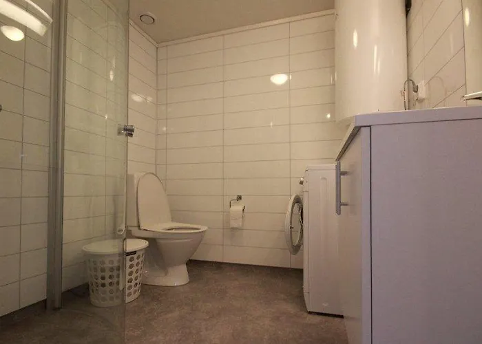 Flotmyrgarden Hotel apartamentowy Haugesund