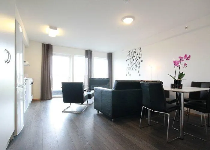 Flotmyrgarden 3* Haugesund