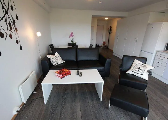 Flotmyrgarden Hotel apartamentowy 3*