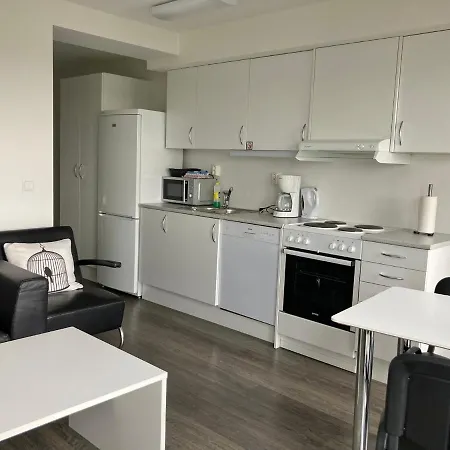 Ξενοδοχείο με διαμερίσματα Flotmyrgarden