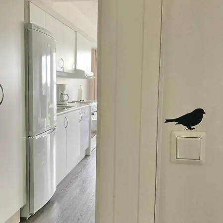 Ξενοδοχείο με διαμερίσματα Flotmyrgarden Haugesund