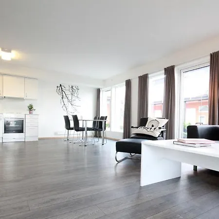 Ξενοδοχείο με διαμερίσματα Flotmyrgarden