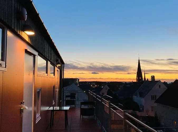 Flotmyrgarden 3* Haugesund