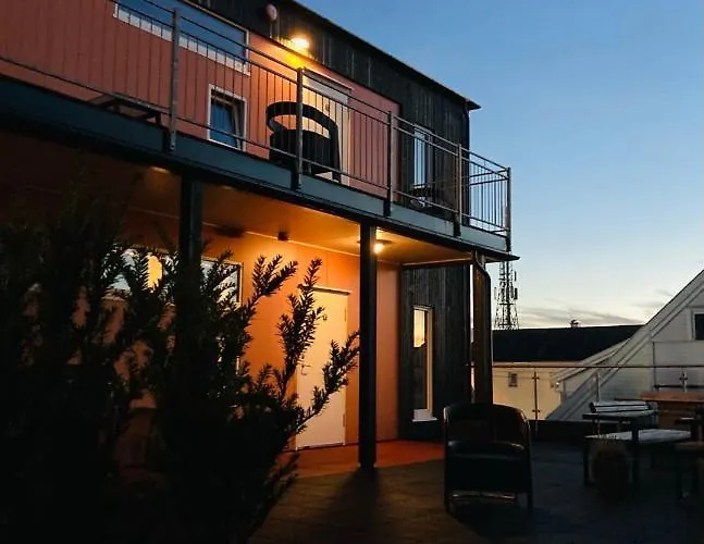 Flotmyrgarden 3* Haugesund