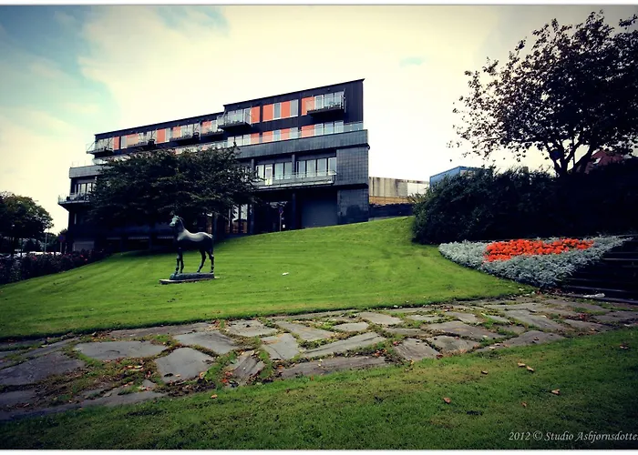 Apartahotel Flotmyrgarden Haugesund
