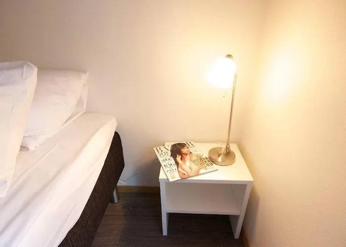 Flotmyrgarden 3* Haugesund